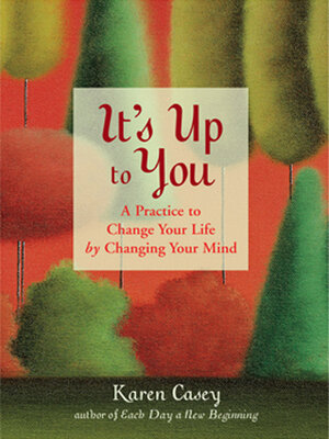 cover image of It's Up to You